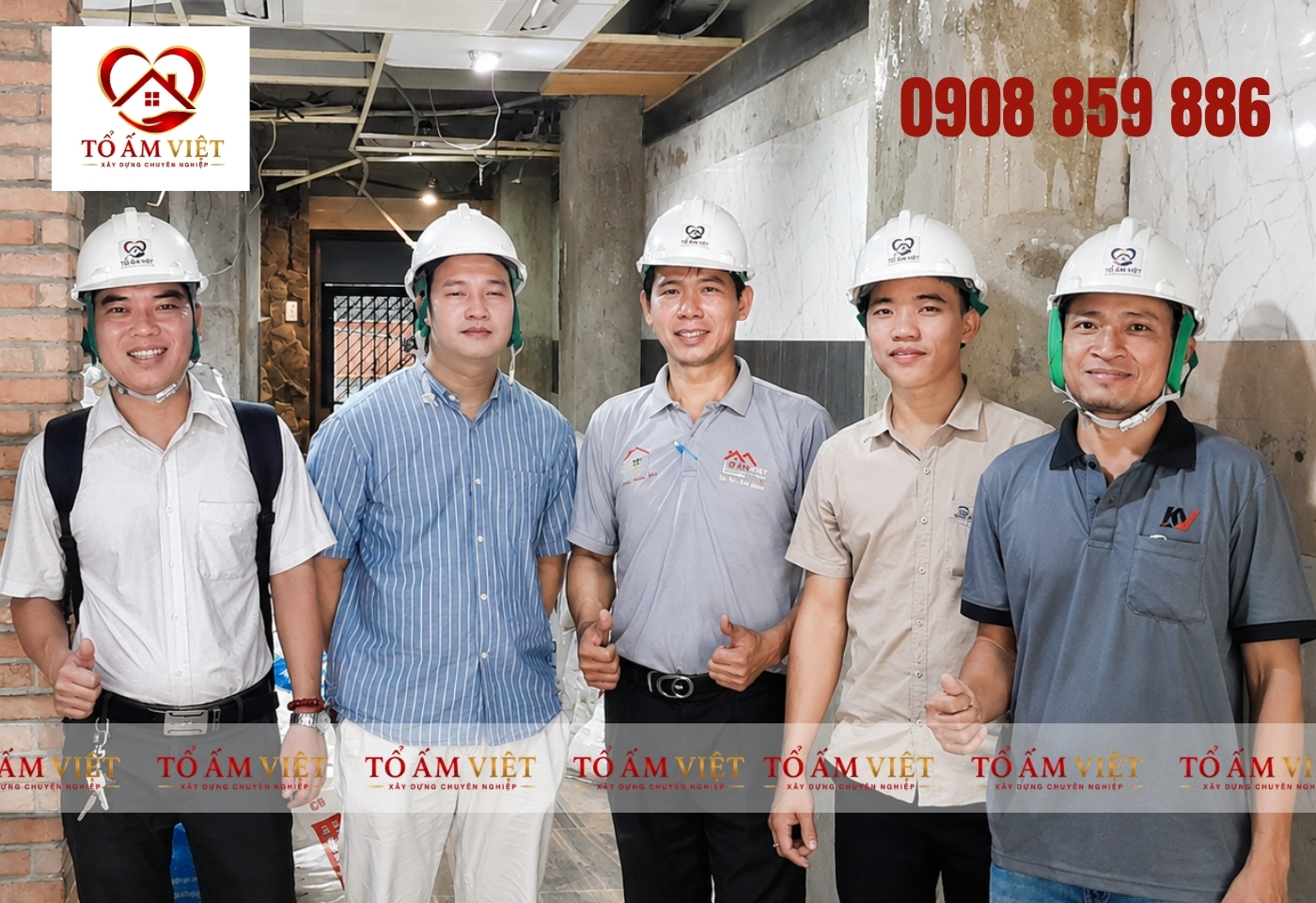 khao-sat-cong-trinh-thi-cong-khach-san-thuc-te-tai-quan-1 X&acirc;y Dựng Tổ Ấm Việt - Tin Tức